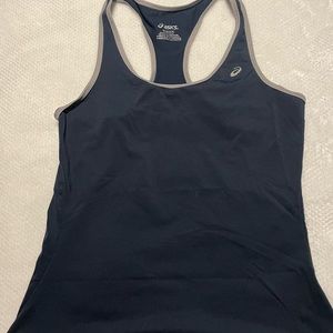 Asics Women’s racer back tank top